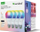 Set llamba inteligjente Nanoleaf Essentials Matter, E27, WiFi, të bardha