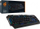Tastierë Conceptronic KRONIC, mekanike, USB, QWERTY italian, e zezë
