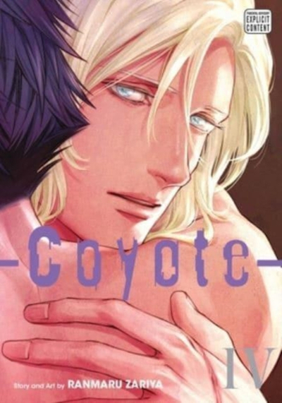 Coyote Vol 04 - Ranmaru Zariya