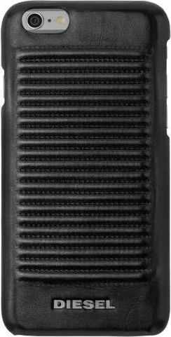 Mbrojtëse telefoni Diesel Wrap Case, për iPhone 6 6S, e zezë
