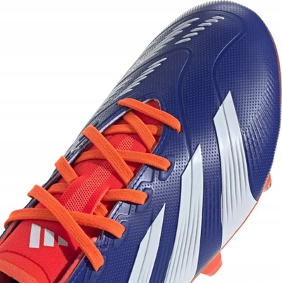 Këpucë futbolli Adidas Predator League SG M IH5925, fushë me bar të butë, për burra, blu