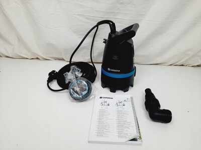 Pompe zhytëse Gardena Dirty Water 10500 Basic, për ujë të ndotur, 10500 l/h