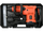 Çekiç rrotullues Yato YT-82135, 1600W, profesional, i kuq
