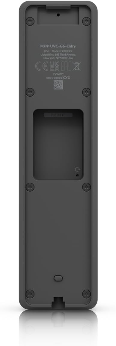 Модул камера Ubiquiti UniFi G6, црна