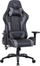 Karrige gaming Steelplay SGC01, ergonomike, e zezë gri