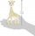 Lodër kafshuese Sophie la Girafe Twistin' Ball, natyrale, për beba 6m+