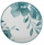 Set pjata ëmbëlsire Secret de Gourmet LILY, porcelan, 6 copë, 19 cm, të bardha