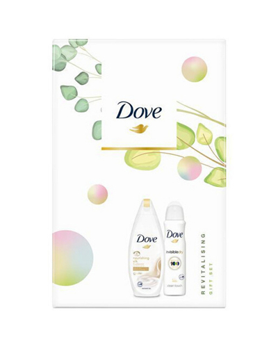 Set kozmetik Dove Revitalising II