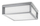 Llambadar tavani Philips Skies, 2xE27, IP44, gri