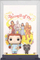 Figurë koleksionuese Funko Pop Movie Poster Wizard of Oz Dorothy & Toto, vinyl, 28 x 43 cm, shumëngjyrëshe