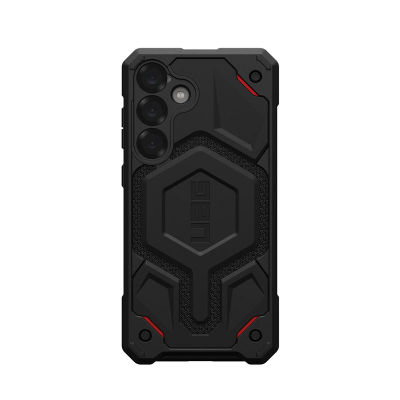 Mbulesë telefoni Urban Armor Gear Monarch Pro Kevlar, për Samsung Galaxy S25 Plus 6.7", me magnet, e zezë