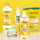 Losion pastrimi	për fytyrë Garnier Vitamin C Skin Naturals, 400 ml