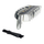 Makineri për qethje Philips Family Hair Clipper QC5115/15, teh 4.1 cm, gjatësi prerjeje 3 mm deri 2.1 cm, e zezë e bardhë