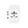 Dviced Universal Travel Adapter 28W, White