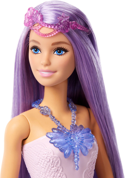 Set me gërneca Barbie Fantasy Fashion Pack, me rroba edhe gërneca me fanta, shumëngjyrësh