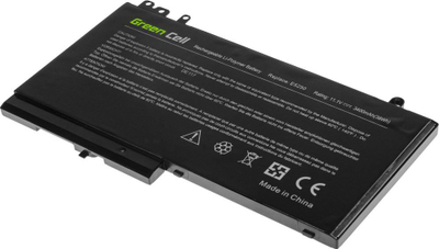 Bateria Green Cell RYXXH për Dell Latitude 11 3150 3160 12 E5250 E5270 