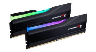 Memorie G.Skill Trident Z5 RGB, DDR5, 32 GB (2×16 GB), 6000 MHz, CL36, F5-6000J3636F16GX2- TZ5RK