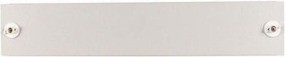 Kapakun mbrojtës metalik Eaton Full, 1120 x 250mm, gri