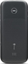 Telefoni Doro 780X, 2.8", me buton emergjence, bardh e zi