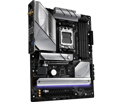 Матична плоча Asrock B850 LiveMixer WiFi, AMD B850, Лежиште AM5, ATX