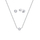 Set Varëse dhe vathë për femra Moiss S0000484