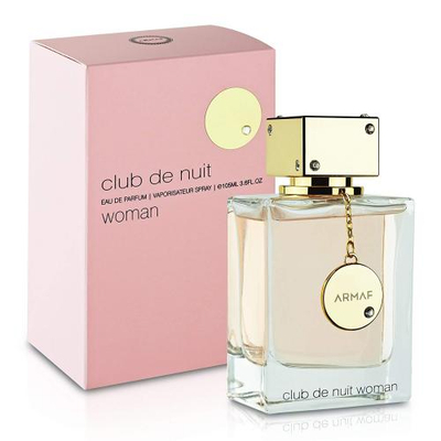 Eau De Parfum Armaf Club De Nuit Woman, 105 ml