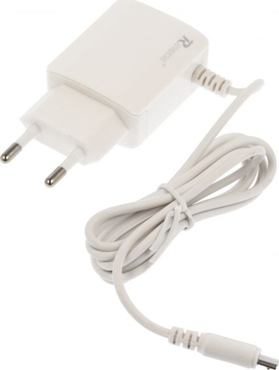 Karikues muri Reverse U20, USB Type C, 5V 2.1A, i bardhë