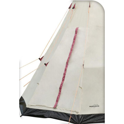Çadër tipi Redcliffs Tent, 250x250x240 cm, për 2-3 veta, bezhë