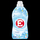 Zbutës rrobash E Harmony of Flowers, 1.1L, erë lulesh, blu