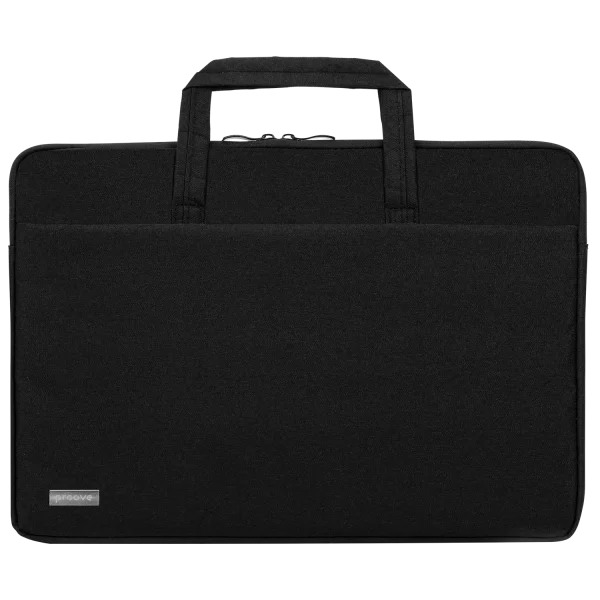 Çantë për laptop Proove Iris 15.6″, Oxford 300D, e zezë