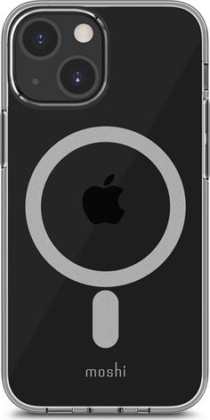 Mbrojtëse telefoni Moshi Arx Clear për iPhone 13, MagSafe, transparente