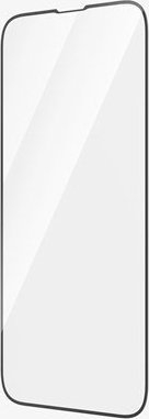 Mbrojtëse ekrani PanzerGlass Ultra Wide Fit për iPhone 14, 13 Pro edhe 13 6.1\", antireflektuese, antibakteriale