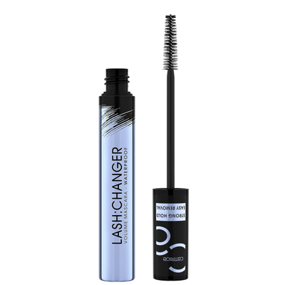 Maskarë Catrice Lash Changer Waterproof, nr. 010