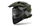 Helmetë integrale Airoh Commander 2 Reveal, ventilim i avancuar, jeshile ushtarake mat