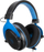 Гејмерски слушалки Sades Mpower, со микрофон, over ear, сино и црно