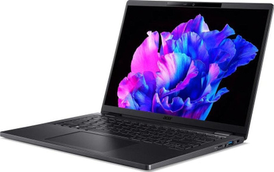 Laptop Acer Travelmate P6 TMP614-53-TCO, 14", i7-1355U, 32GB RAM, 1TB SSD