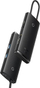 HUB USB C Baseus 6 në 1, HDMI, 3x USB 3.0, gri