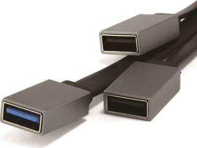 HUB USB Conceptronic HUBBIES01G