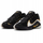 Atlete basketbolli Nike LeBron XXII BHM GS Jr HV8616-100, për fëmijë, Air Zoom, të zeza e të bardha