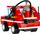 Сет за градење Alle Blox Firefighters, 140 парчиња, за деца 6+