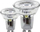 Llambë LED EGLO Lm_Led_Gu10 Clear, 3W, GU10, dritë e bardhë e ngrohtë