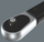 Çelës momenti Wera Click Torque Lock C 3, 40‑200 Nm, 1/2\", argjendtë
