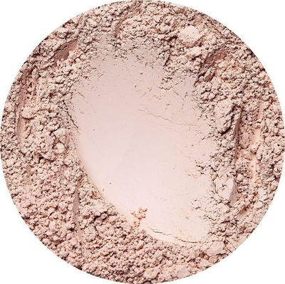 Пудра за лице Annabelle Minerals Matte Foundation, 4 g, нијанса Natural Light