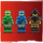 Set lodrash LEGO NINJAGO Imperium Dragon Hunter Hound 71790, 198 copa, për kalamaj mbi 6 vjeç, shumëngjyrësh
