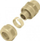 Konektor i vidhosur KAN-therm me shtytje GW, 16x2 G1/2" (1110044006)