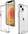 Mbështjellës telefoni OEM, CLEAR CASE 2mm, për iPhone 15 Plus, transparent