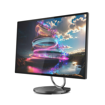 Kompjuter All in One Lenovo Yoga AIO 32, Ultra 7, 32GB RAM, 1TB SSD, RTX 4050, 31.5" UHD, gri Storm