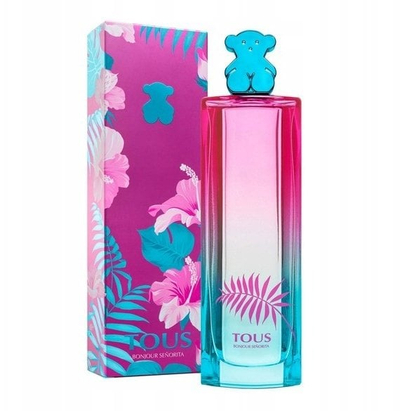 Парфем Tous Bonjour Senorita EDT за жени, 90ml