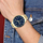 Orë dore Tommy Hilfiger Parker 1791834