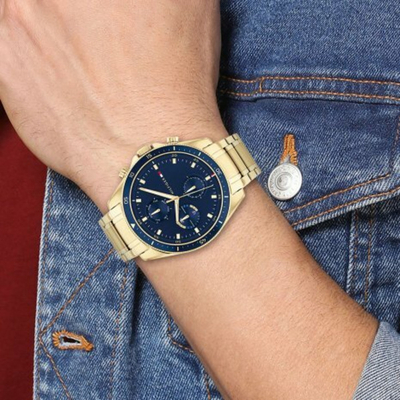 Orë dore Tommy Hilfiger Parker 1791834
